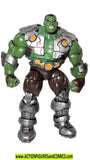 marvel universe HULK armored now platinum infinite