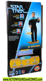 Star Trek DR JULIAN BASHIR 9 inch DS9 playmates moc mip