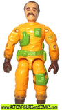 Gi joe CLEAN SWEEP 1991 vintage eco warrior fig