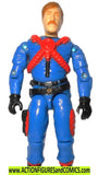 Gi joe MAJOR ALTITUDE 1993 mail away v2 blue