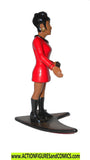 Star Trek UHURA 1991 Hamilton pvc original classic