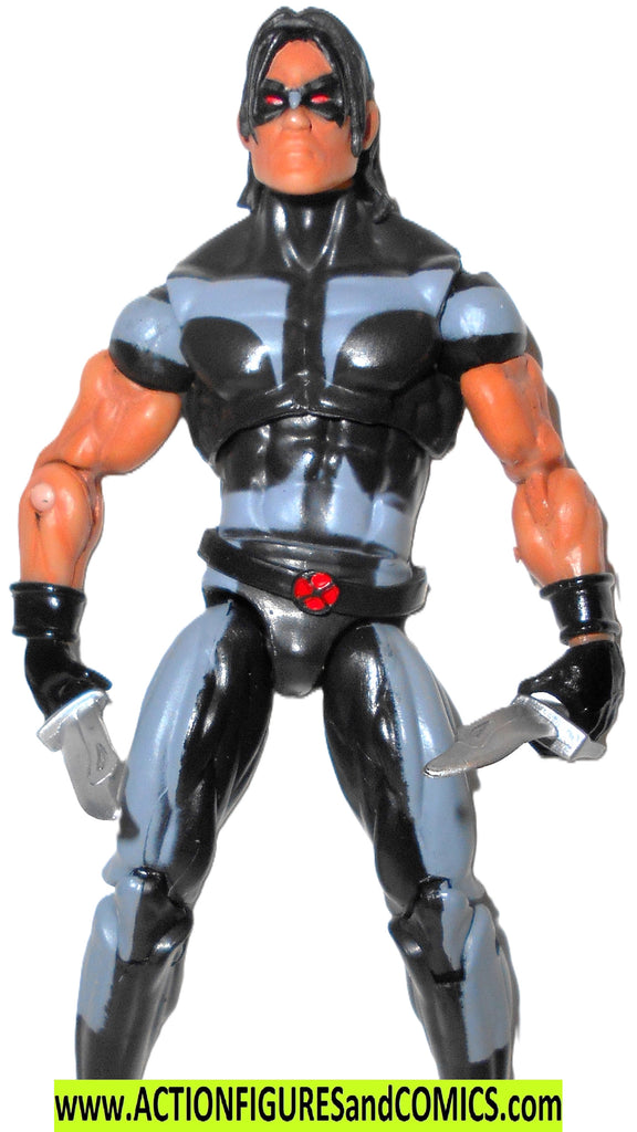 marvel universe WARPATH 2011 xforce xmen complete