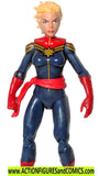 marvel universe CAPTAIN MARVEL Carol Danvers infinite 2015