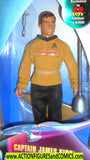Star Trek CAPTAIN KIRK Amok Time 9 inch KB playmates moc mib