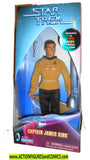 Star Trek CAPTAIN KIRK Amok Time 9 inch KB playmates moc mib