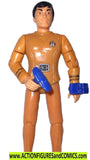Star Trek SULU classic movie series 1995 playmates