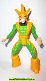Spider-man the Animated series ELECTRO yellow VARIANT marvel