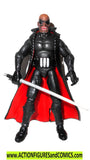 marvel universe BLADE vampire hunter 2009 29 Series 1