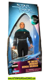 Star Trek DOCTOR 9 inch DS9 playmates DR moc mip