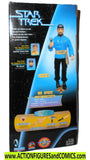 Star Trek SPOCK mirror mirror 9 inch kaybee moc mib