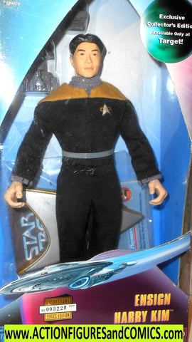 Star Trek HARRY KIM 9 inch Voyager playmates moc mip