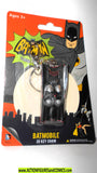 batman BATMOBILE 66 classic tv series keychain 2014 moc