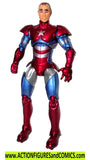 marvel universe IRION PATRIOT 2010 19 Unmasked Variant