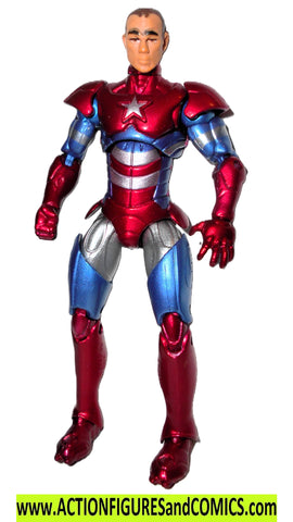 Figura De Acción Marvel Olympus Iron Patriot 24cm | Cuotas sin interés Figura De Acción Marvel Olympus Iron Patriot 24cm | Cuotas sin interés
