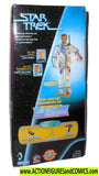 Star Trek CAPTAIN KIRK 9 inch space suit playmates moc mip