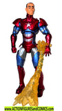 marvel universe IRION PATRIOT 2010 19 Unmasked Variant