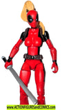 marvel universe LADY DEADPOOL 2016 legends infinite