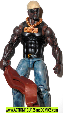 marvel universe LUKE CAGE power man 2009 9