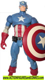 marvel universe CAPTAIN AMERICA 2009 SDCC Invaders