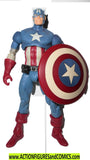 marvel universe CAPTAIN AMERICA 2009 SDCC Invaders