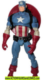 marvel universe CAPTAIN AMERICA 2009 SDCC Invaders