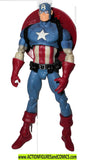 marvel universe CAPTAIN AMERICA 2009 SDCC Invaders