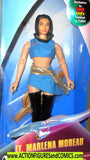 Star Trek MARLENA MOREAU mirror mirror KB toys 9 inch moc mib