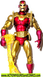 marvel universe IRON MAN 2020 series 2 2010 033