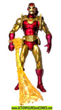 marvel universe IRON MAN 2020 series 2 2010 033