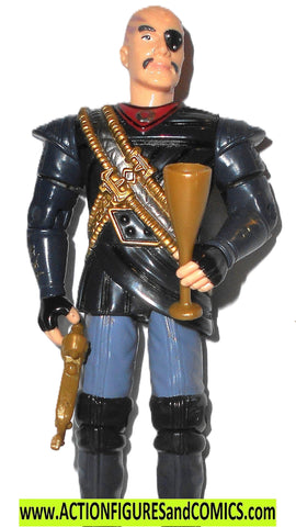 Star Trek General CHANG classic movie series 1995