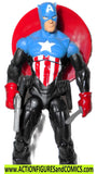 marvel universe CAPTAIN AMERICA 2009 crossbones comic pack