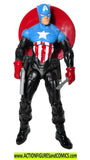 marvel universe CAPTAIN AMERICA 2009 crossbones comic pack