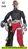 Gi joe DESTRO 2003 12 inch spy troops Cobra gijoe