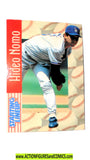 Starting Lineup HIDEO NOMO 1997 LA baseball sports