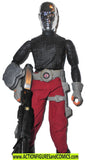 Gi joe DESTRO 2003 12 inch spy troops Cobra gijoe