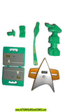 Star Trek HARRY KIM ENSIGN voyager 1995 playmates complete action figures