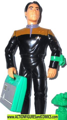Star Trek HARRY KIM ENSIGN voyager 1995 playmates complete action figures