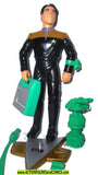 Star Trek HARRY KIM ENSIGN voyager 1995 playmates complete action figures