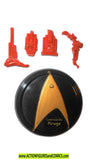 Star Trek KRUGE classic movie series 1995 Klingon
