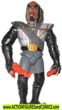 Star Trek KRUGE classic movie series 1995 Klingon