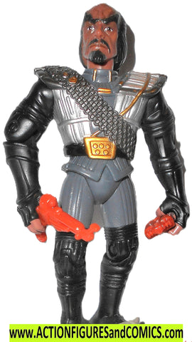 Star Trek KRUGE classic movie series 1995 Klingon
