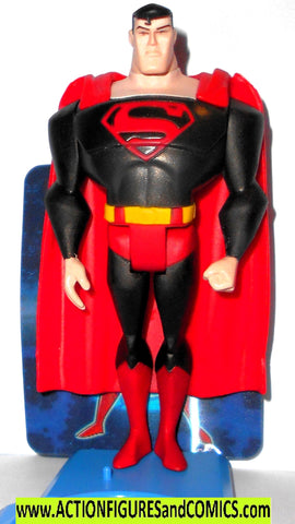 justice league unlimited SUPERMAN 2003 dc universe