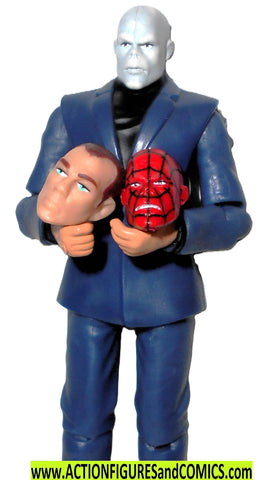 Figurine Marvel's Chameleon Marvel Legends Hasbro Spider-Man Figurine Marvel's Chameleon Marvel Legends Hasbro Spider-Man