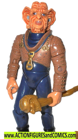 Star Trek ZEK grand nagus FERENGI playmates DS9
