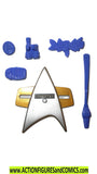 Star Trek COMMANDER CHAKOTAY voyager 1995 playmates complete action figures