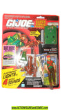 Gi joe ROCK n ROLL 1991 Sonic fighters complete moc