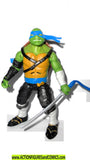 teenage mutant ninja turtles LEONARDO 2016 Movie Battle