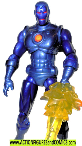 marvel universe IRON MAN stealth ops 2009 24 2010