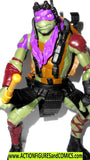 Teenage mutant ninja turtles DONATELLO combat 2014 movie