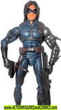 marvel universe WINTER SOLDIER 2010 22 Long Hair Variant